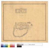 一,二層平面藏品圖，第1張