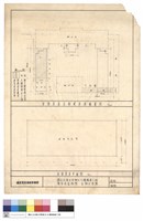拆除房屋及新建房屋配置圖,拆除房屋平面圖藏品圖，第1張