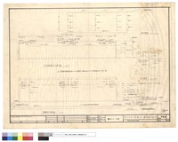 衛生給水設備工程圖藏品圖，第1張
