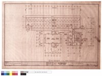地下層平面圖藏品圖，第1張