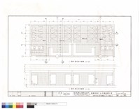 浴廁平面.剖立面圖(八)(二次施工)藏品圖，第1張
