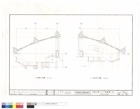 D.E廚房平面圖藏品圖，第1張