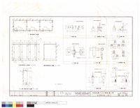 廁所隔間詳圖(二次施工)藏品圖，第1張