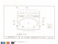 大廳上層平面圖藏品圖，第1張
