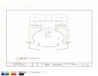 一層大廳天花平面藏品圖，第1張