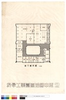 地下室平面藏品圖，第1張