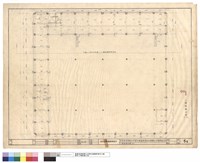 二樓結構平面藏品圖，第1張