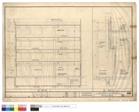 總剖面及牆剖面藏品圖，第1張
