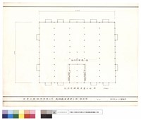 抗體修理廠夾層平面圖藏品圖，第1張