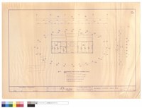 MECHANICAL PENTHOUSE  FRAMING PLAN 1藏品圖，第1張