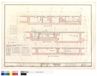 化糞池,蓄水池剖面藏品圖，第1張