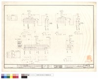 動力開關單線負載表藏品圖，第1張