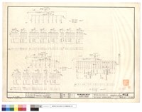 電燈照明插座,開關單線及負載表藏品圖，第1張