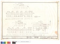 電燈照明插座,開關單線及負載表藏品圖，第1張