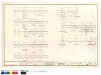 樑RG5~BG5.RG6~BG6.及基礎F1~F3配筋詳圖藏品圖，第1張