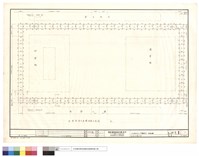 迴廊結構平面藏品圖，第1張
