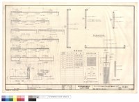 樓版、基礎、剪力牆配筋藏品圖，第1張