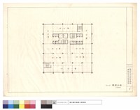 標準平面藏品圖，第1張
