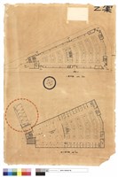 一層、地下層平面圖藏品圖，第1張