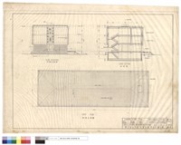ELEVATION SECTION PLAN藏品圖，第1張