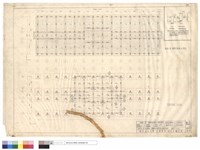 PLAN OF FOUNDATION ROFF BEAM藏品圖，第1張