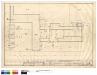 冷氣機械室平面藏品圖，第1張
