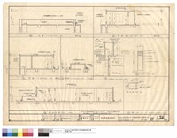 冷氣機械室剖面大樣藏品圖，第1張