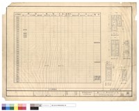 室內粉刷表及門窗立面圖藏品圖，第1張