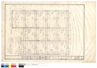 構架、基礎配筋圖藏品圖，第1張