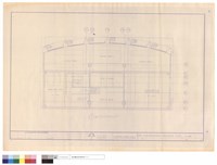 CORE PLAN / MECHANICAL PENTHOUSE PLAN 1藏品圖，第1張