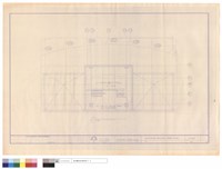 ELEVATOR MACHINE ROOM PLAN藏品圖，第1張