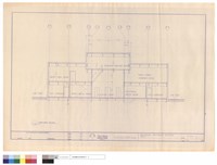MECHANICAL PENTHOUSE SECTIONS SHEET 1藏品圖，第1張