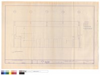 GROUND FLOOR LOBBY  SECTION / ELEVATION - SHEET 1藏品圖，第1張