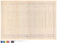 GROUND FLOOR LOBBY  SECTION / ELEVATION - SHEET 2藏品圖，第1張