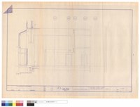 GROUND FLOOR LOBBY  SECTION / ELEVATION - SHEET 3藏品圖，第1張