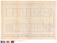 ELEVATOR LOBBY  SECTION / ELEVATION - SHEET 1藏品圖，第1張