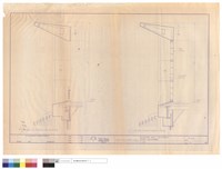 CURTAUN WALL SECTIONS / ROOF COLONNADE藏品圖，第1張