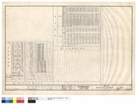 原有建築面積及土地面積計算表藏品圖，第1張