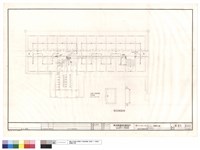 壹層弱電設備平面圖藏品圖，第1張