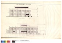 EASTERN&SOUTHERN ELEVATION藏品圖，第1張