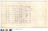 GROUND FLOOR PLAN藏品圖，第1張