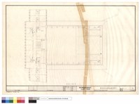 四層風管與廁所排風平面圖藏品圖，第1張