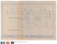 標準層電梯間鋪面,天花平面藏品圖，第1張