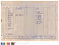 建築索引表藏品圖，第1張
