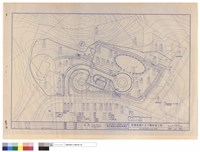 排水暨建物平面配置圖藏品圖，第1張