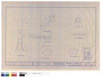 斜降式救助袋袋本體部品圖藏品圖，第1張