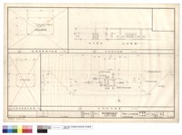 加油站平面,立面藏品圖，第1張