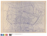 F2區整地暨建物平面配置圖藏品圖，第1張