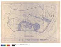 F2區道路暨建物平面配置圖藏品圖，第1張