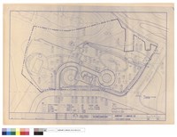 F2區排水暨建物平面配置圖藏品圖，第1張